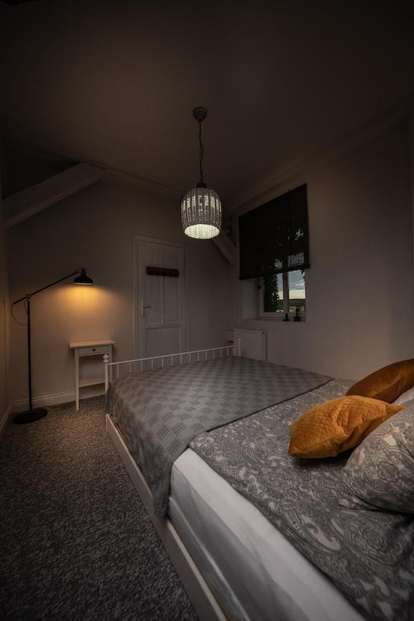 Mily Mlyn Lägenhet Lubrza  Exteriör bild